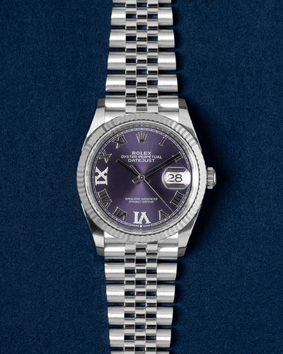 Rolex Datejust 126234 at Grand Caliber | Dallas Watch Store