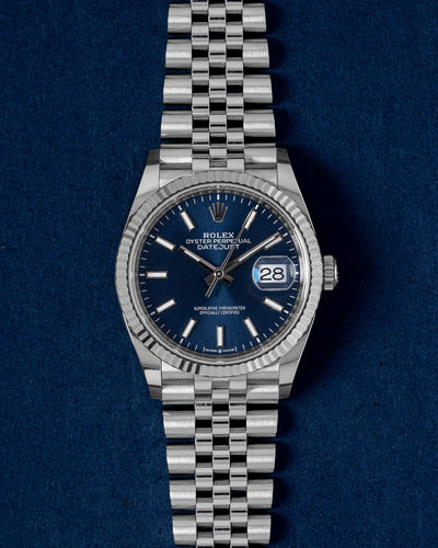 Rolex Datejust 126234 at Grand Caliber | Rolex Dallas 