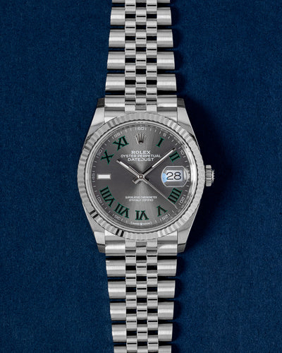 Rolex Datejust 126234