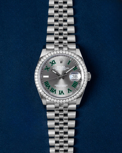 Rolex Datejust 126284RBR