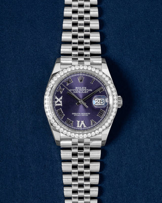 Rolex Datejust 126284RBR