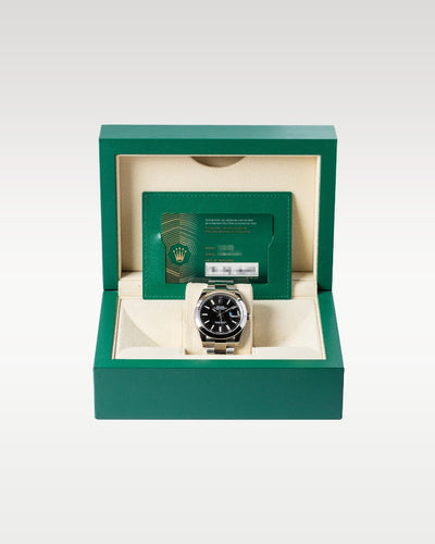 Rolex Datejust 126300 at Grand Caliber | Dallas, Texas Rolex Watch Store