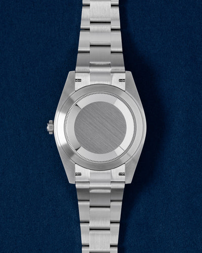 Rolex Datejust 126300 Blue Roman | Grand Caliber Dallas, Texas