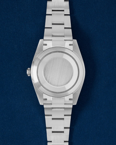 2025 Mint Green Rolex Datejust 126300 | Men's Watches at Grand Caliber near you