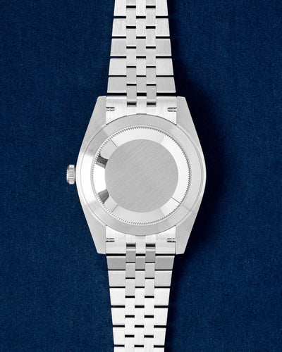 2019 Blue Index Rolex Datejust 126300 | Grand Caliber Dallas, Texas