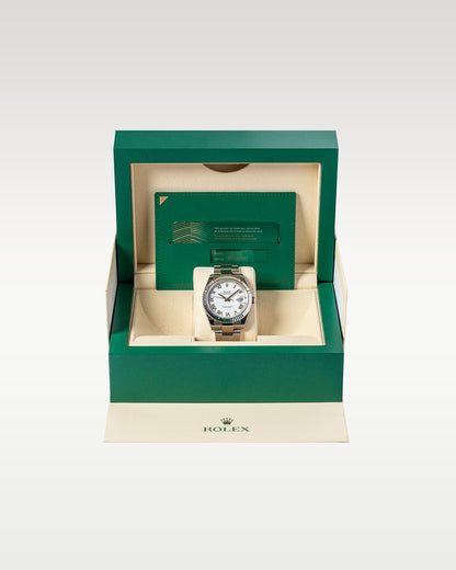 Rolex Datejust 126300