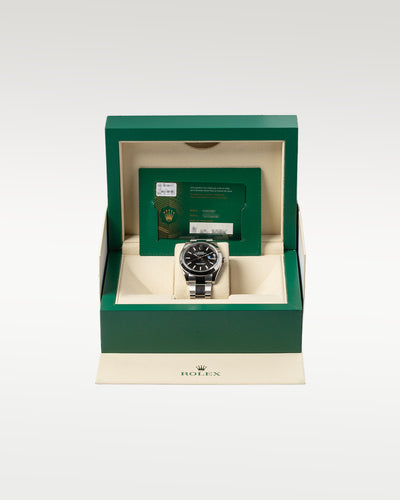 Rolex Datejust 126300 at Grand Caliber | Dallas Watch Store