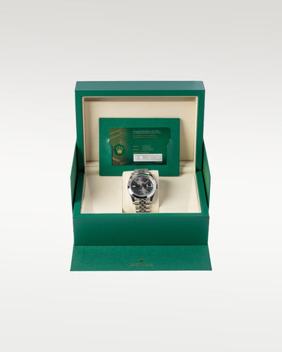 Rolex Datejust 126300 at Grand Caliber | Rolex Watches Dallas, Texas