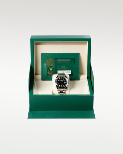 New 2025 Rolex Datejust 126300 | Grand Caliber Dallas, Texas