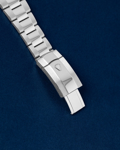 Rolex Datejust 126300 Blue Roman | Grand Caliber Dallas, Texas