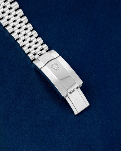 2019 Blue Index Rolex Datejust 126300 | Grand Caliber Dallas, Texas