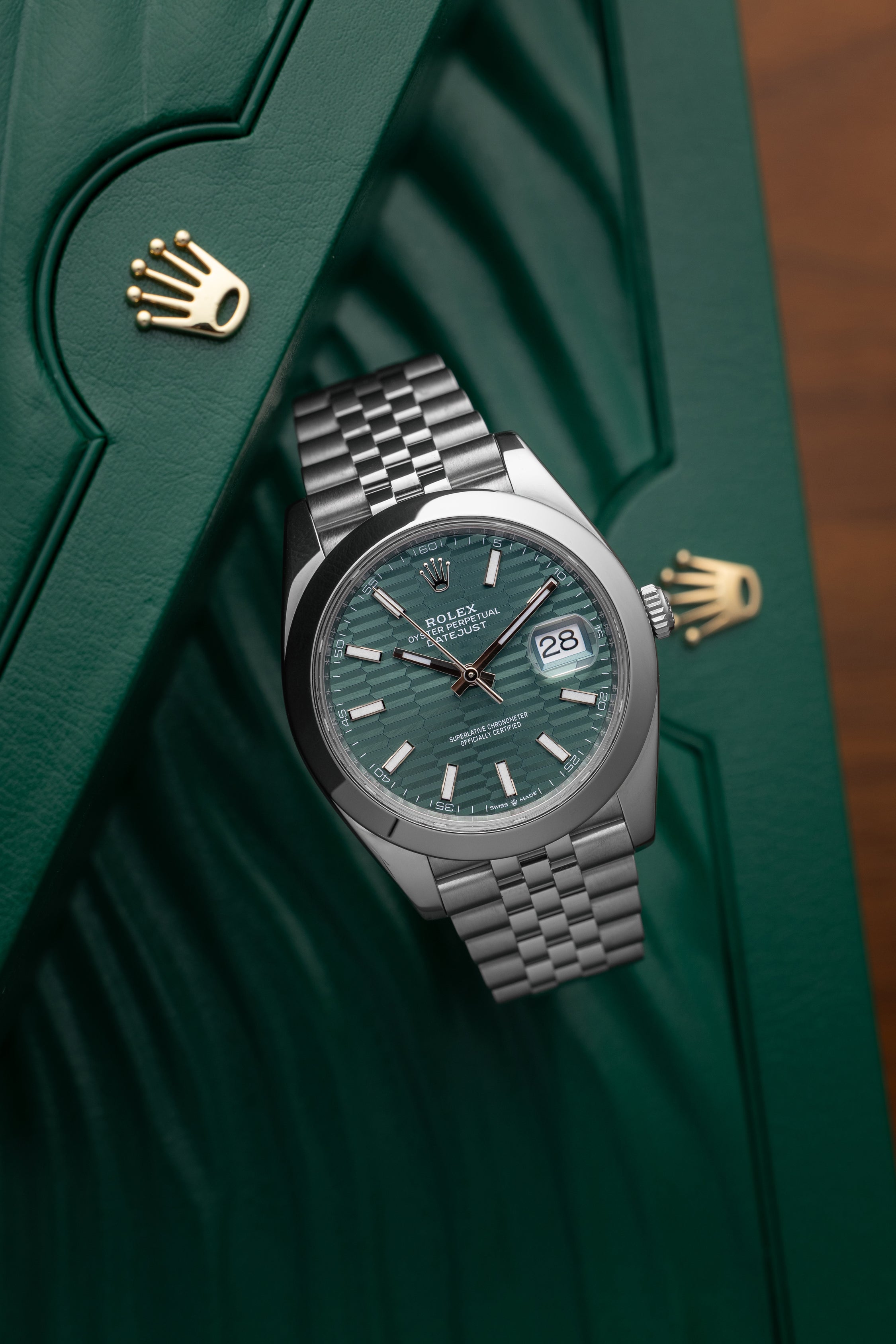 Rolex Datejust 126300