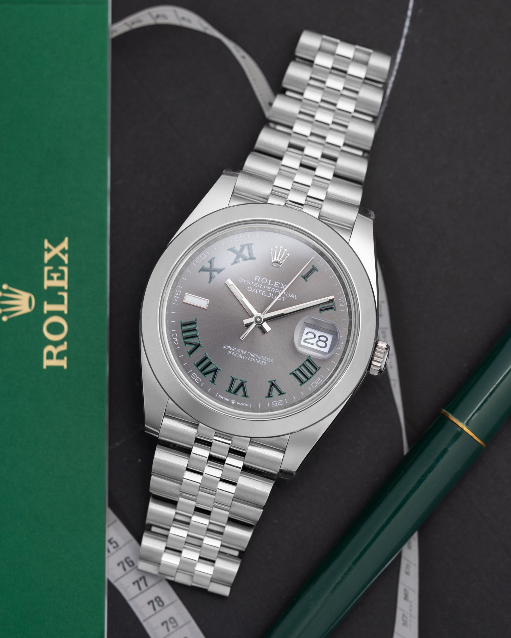 Rolex Datejust 126300