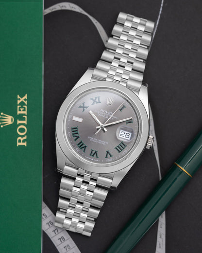 Rolex Datejust 126300