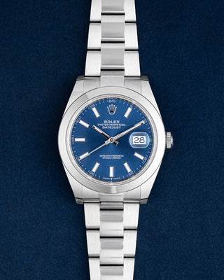 Rolex Datejust 126300