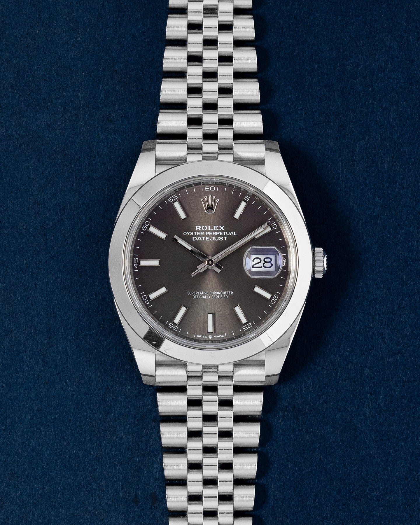 Rolex Datejust 126300