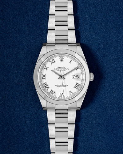 Rolex Datejust 126300