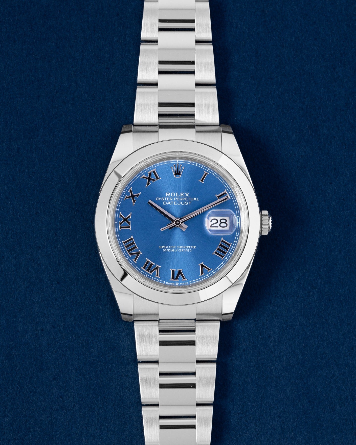 Rolex Datejust 126300