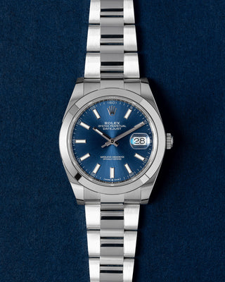 Rolex Datejust 126300