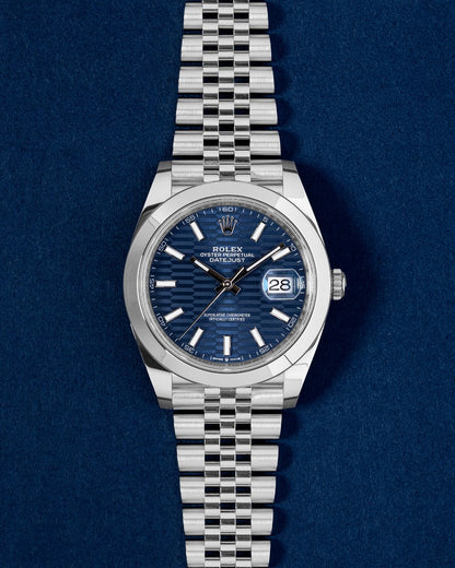 Rolex Datejust 126300
