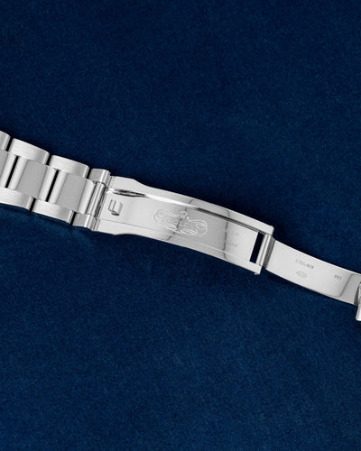 Mint Green Index Rolex Datejust 126300 | Grand Caliber Dallas, Texas