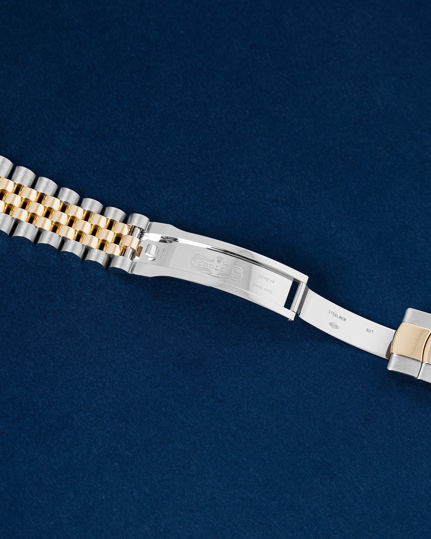 Black Index Rolex Datejust 41 126303 | Grand Caliber Watches Texas