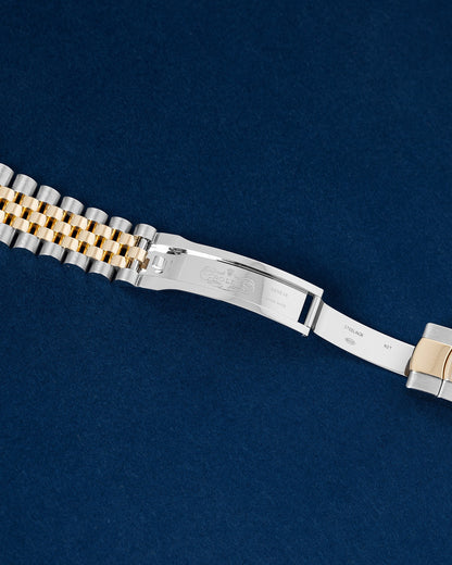 Black Index Rolex Datejust 41 126303 | Grand Caliber Watches Texas