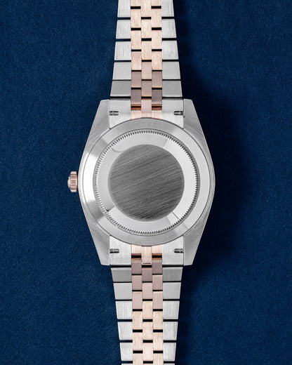 Rolex Datejust 41 Chocolate 126331 | Grand Caliber Dallas, Texas