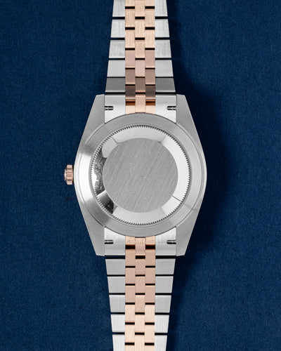 Rolex Datejust 126331 Wimbledon Dial at Grand Caliber | Rolex Watch Store