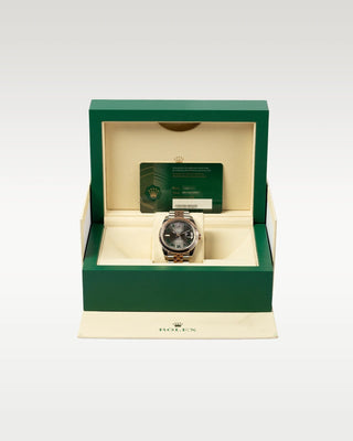 Rolex Datejust 41mm Wimbledon 126331