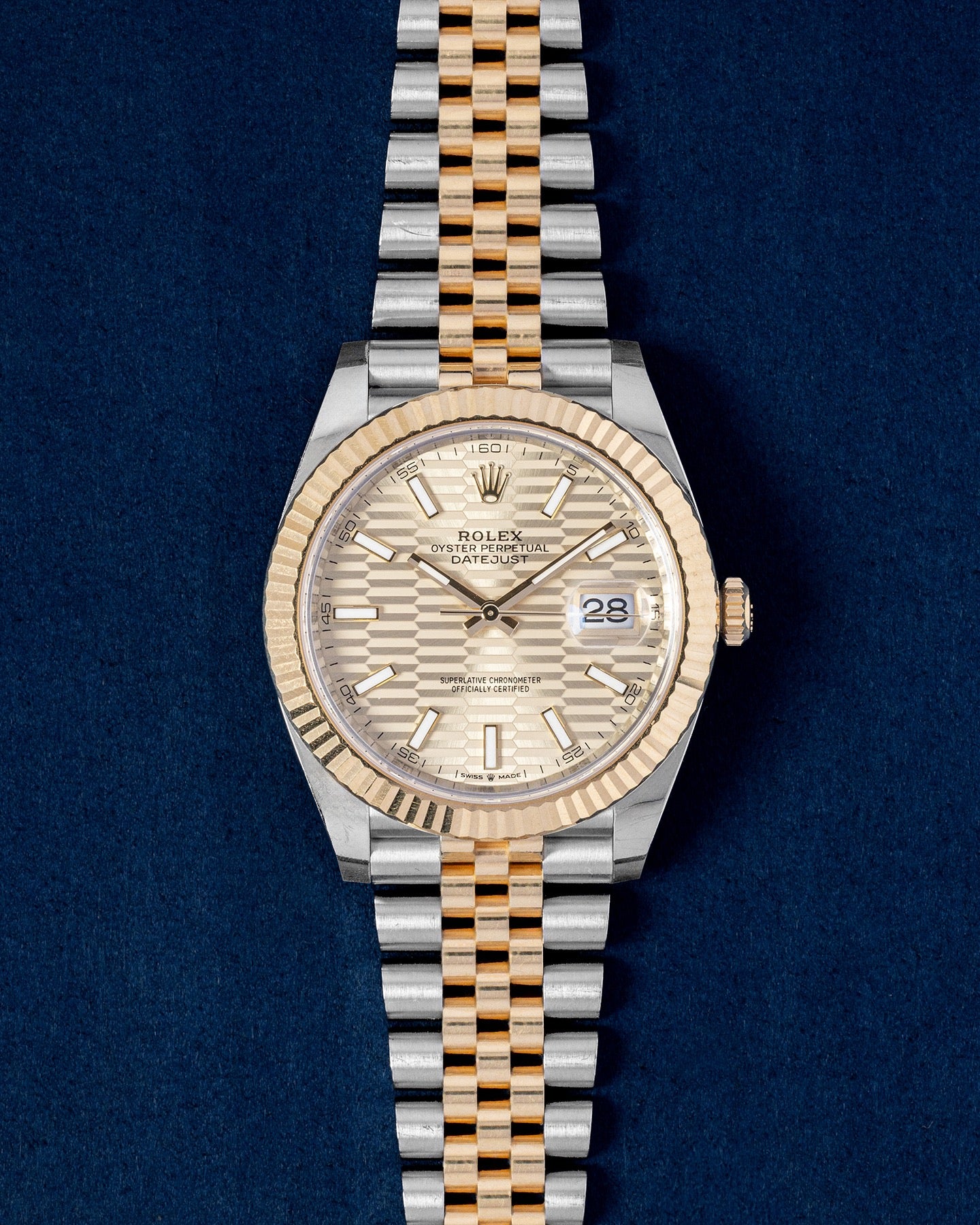 Rolex Datejust 126333