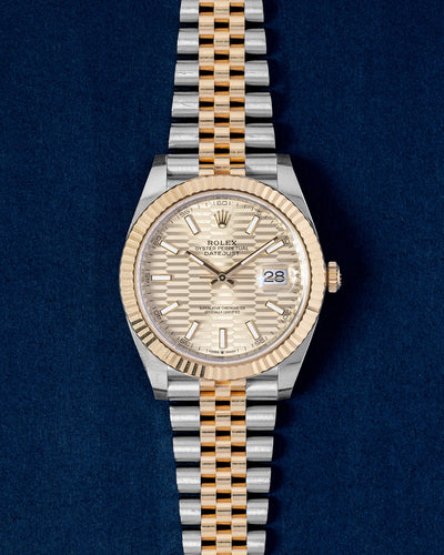 Rolex Datejust 126333