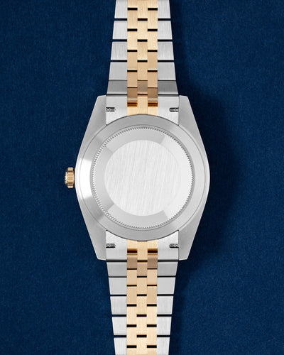 2025 White Index Rolex Datejust 126333 | Grand Caliber Dallas