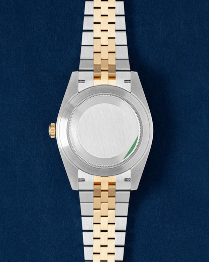 Champagne Motif Rolex Datejust 41 126333 | Grand Caliber Watches Dallas