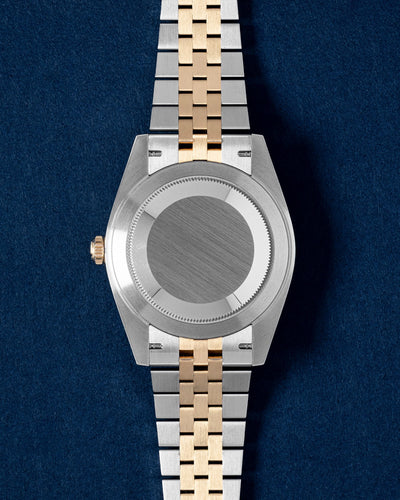2024 White Index Rolex Datejust 126333 | Grand Caliber Dallas, Texas
