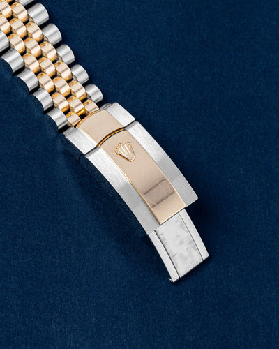 2024 White Index Rolex Datejust 126333 | Grand Caliber Dallas, Texas