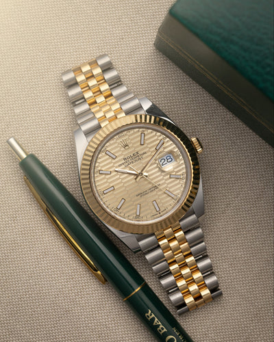 Rolex Datejust 126333