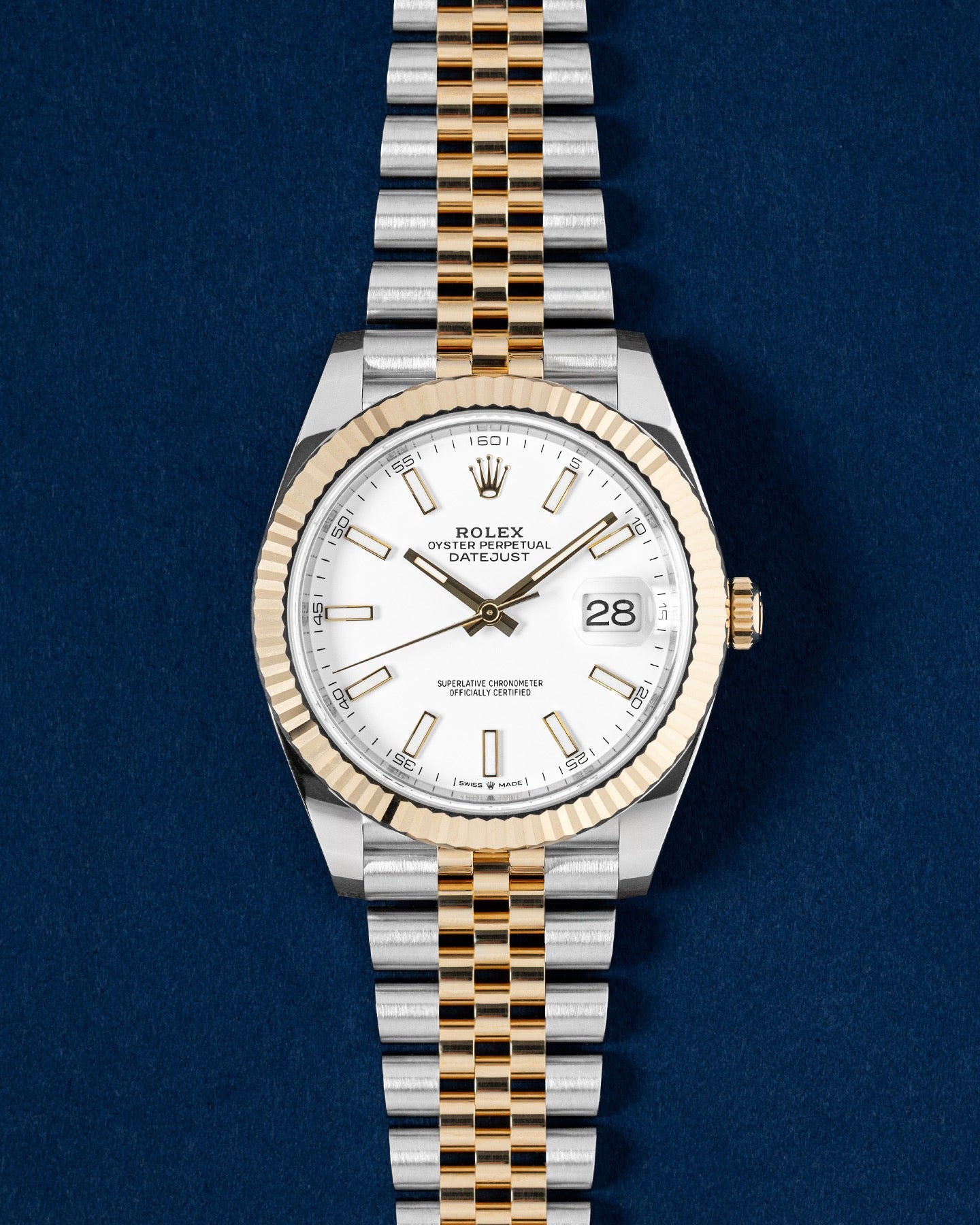 Rolex Datejust 126333