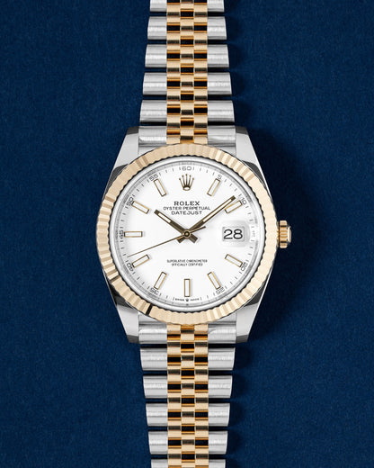 Rolex Datejust 126333