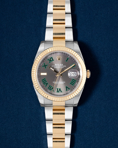 Rolex Datejust 126333