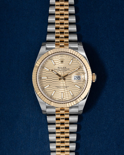 Rolex Datejust 126333