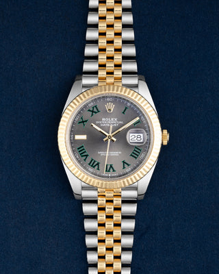 Rolex Datejust 126333