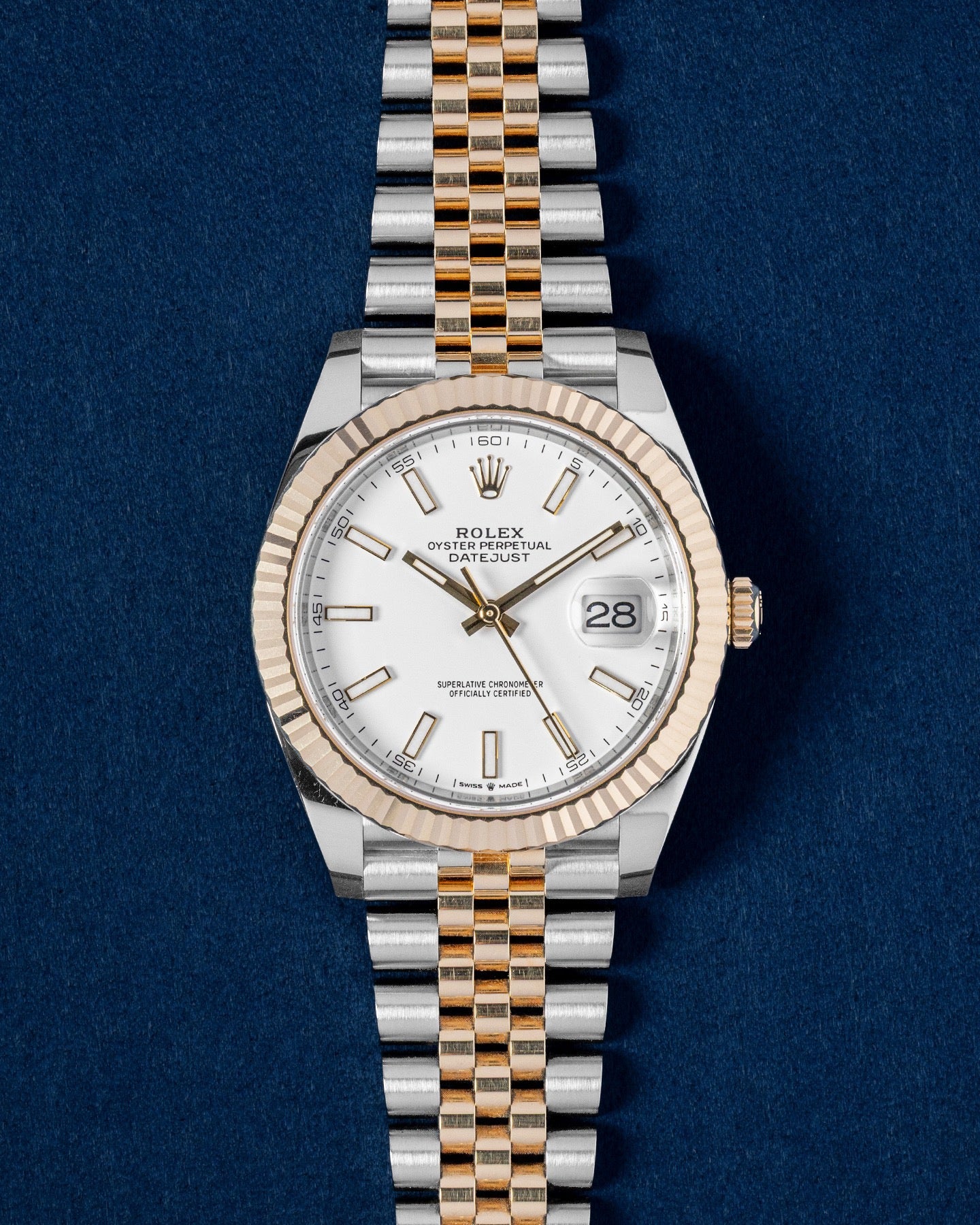 Rolex Datejust 126333