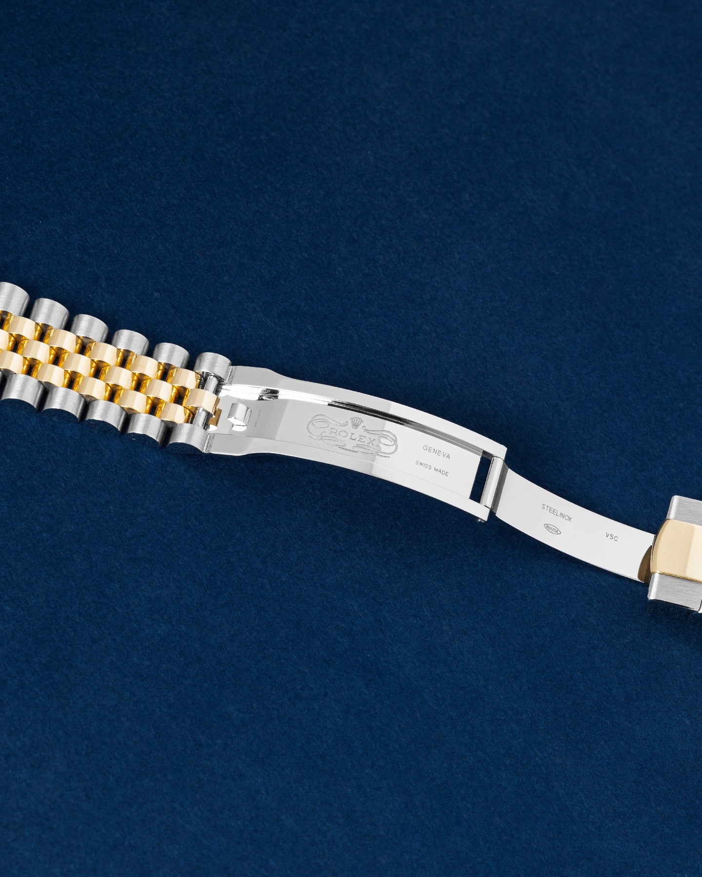 Champagne Motif Rolex Datejust 41 126333 | Grand Caliber Watches Dallas