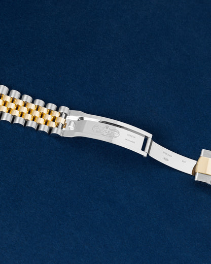 Champagne Motif Rolex Datejust 41 126333 | Grand Caliber Watches Dallas