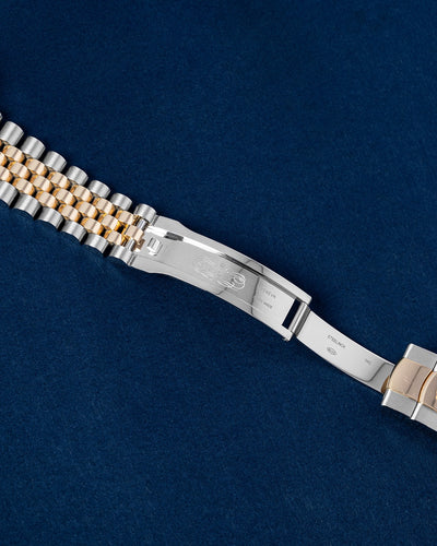 2024 White Index Rolex Datejust 126333 | Grand Caliber Dallas, Texas