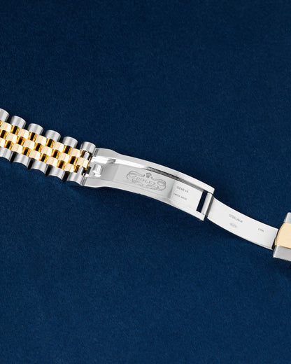 champagne index dial Rolex Datejust 126333 | Grand Caliber Watches DFW