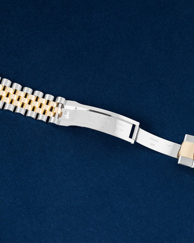 2025 White Index Rolex Datejust 126333 | Grand Caliber Dallas