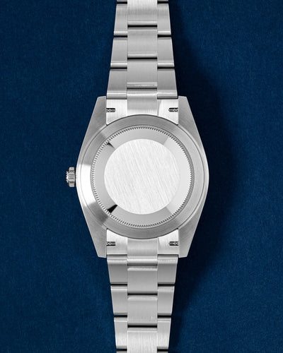 2025 New Wimbledon Rolex Datejust 126334 | Grand Caliber Watches