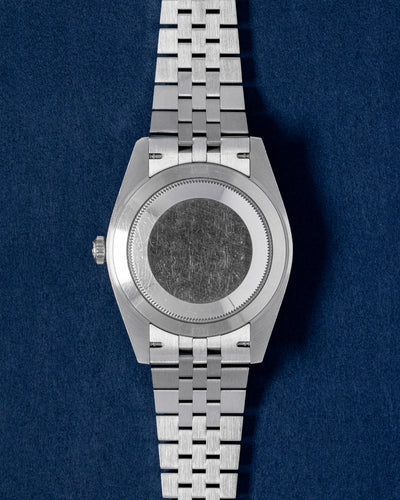 2021 Steel Black Rolex Datejust 126334 Watch | Grand Caliber Dallas